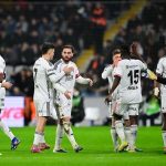 Beşiktaş, Başakşehir deplasmanında mağlup olmuyor
