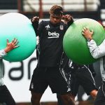 Beşiktaş, Başakşehir maçı hazırlıklarına devam etti