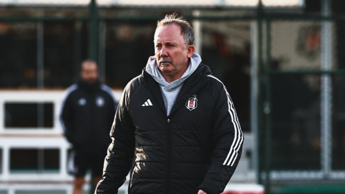 Beşiktaş, Başakşehir maçı hazırlıklarını tamamladı