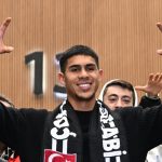 Beşiktaş, Devis Vasquez’i sezon sonuna kadar kiraladı