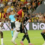 Beşiktaş – Göztepe maçının muhtemel 11’leri
