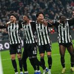 Beşiktaş, ligde 12 maçtır yenilmiyor