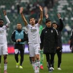 Beşiktaş, ligde yenilmezlik serisini 13 maça yükseltti