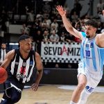 Beşiktaş, Türk Telekom’u yendi