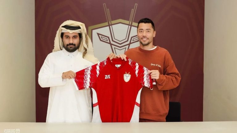 Beşiktaş’ın eski futbolcusu Rodrigo Tabata, 45 yaşında transfer oldu