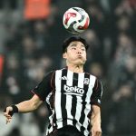 Beşiktaş’ın Güney Koreli forveti Oh, ilk 3 maçta tarihe geçti