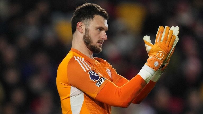 Beşiktaş’ın kaleci Lucas Perri’ye yaptığı teklif reddedildi