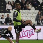 Beşiktaş’ın yeni transferi Emmanuel Agbadou ilk maçında asist yaptı