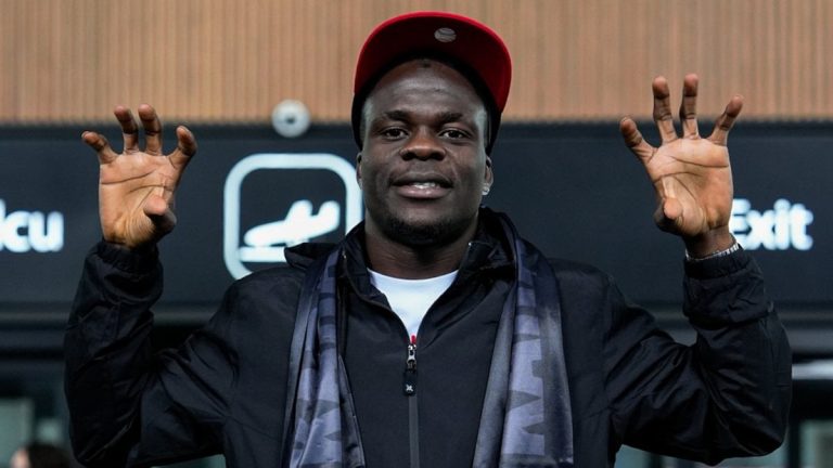 Beşiktaş’ın yeni transferi Junior Olaitan: Savaşmak için buradayım