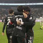 Beşiktaş’ın yenilmezlik serisi 11 maça çıktı