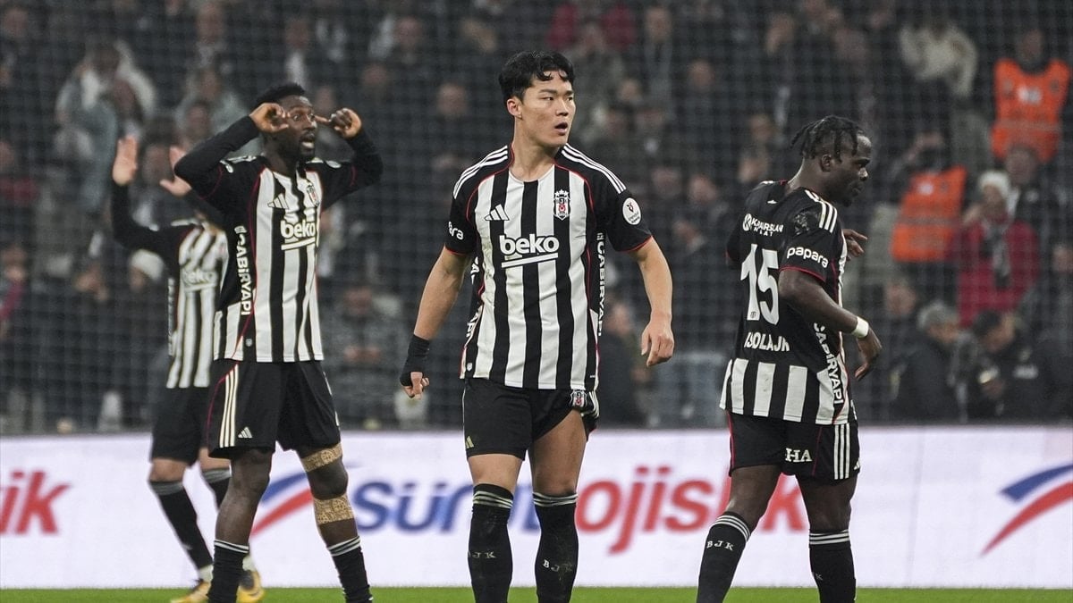 Beşiktaş’ın yenilmezlik serisi 13 maça taşındı