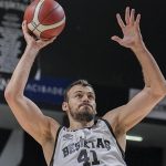 Beşiktaş’ta Ante Zizic, ameliyat edildi