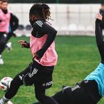 Beşiktaş’ta Başakşehir maçı hazırlıkları başladı