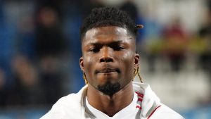 Beşiktaş’ta El Bilal Toure sakatlandı