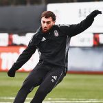 Beşiktaş’ta Kocaelispor maçının hazırlıkları sürdü