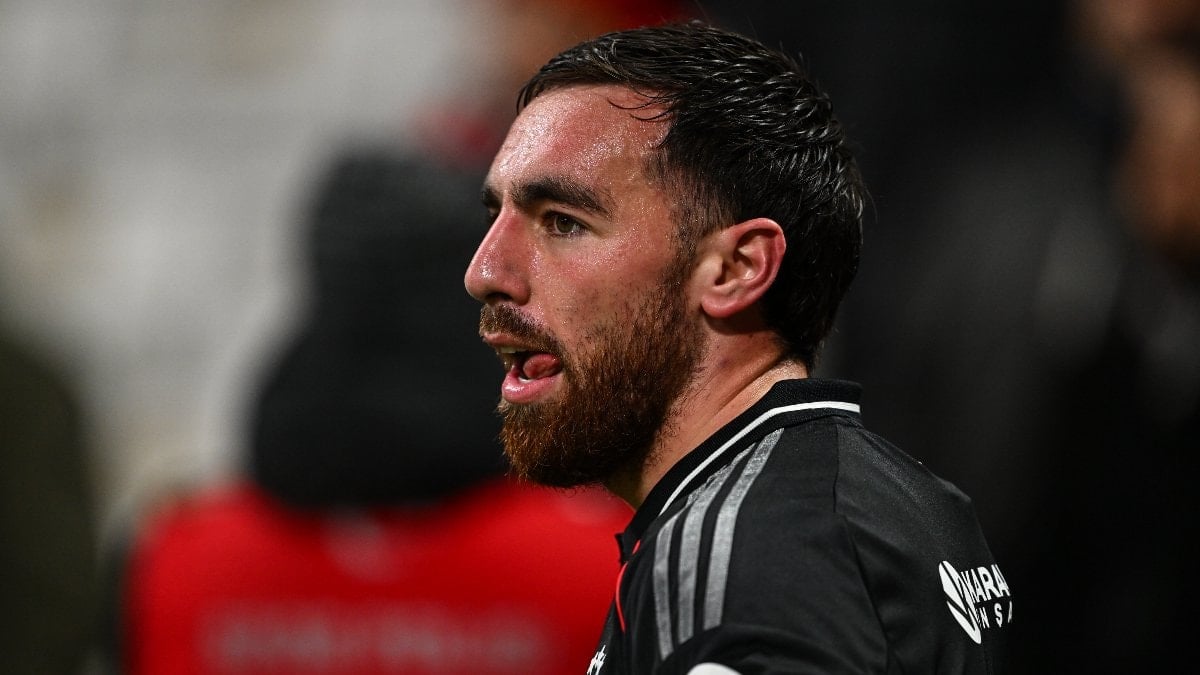 Beşiktaş’ta Orkun Kökçü için yapılan teklif ortaya çıktı