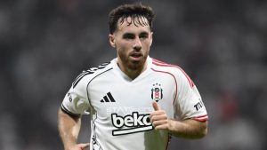 Beşiktaş’ta Orkun Kökçü rüzgarı