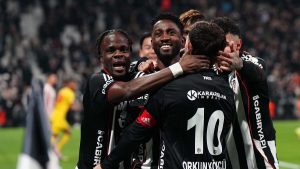 Beşiktaş’tan yabancı sınırı başvurusu