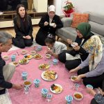 Betül Sayan Kaya’dan depremzedelere Ramazan ziyareti: 455 bin konut teslim edildi