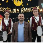 Beyazköy’de ilk iftar sofrası kuruldu