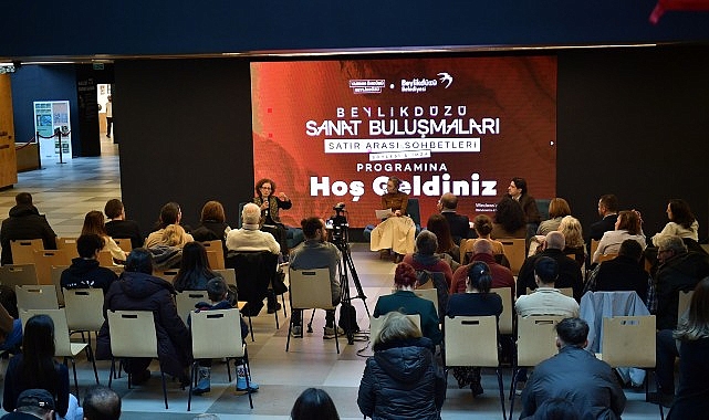 Beylikdüzü Sanat Buluşmaları’nda Sosyal Çürüme Ele Alındı