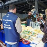 Beylikdüzü’nde Pazar Atıkları Geri Dönüşüme Kazandırılıyor