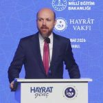 Bilal Erdoğan: Osmanlıca öğrenmek artık tabu değil
