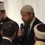 Bilal Erdoğan, Üsküp Camii’nde teravih namazı kıldırdı