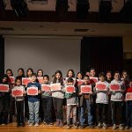 Bilimle büyüyen Bornova’da 179 genç sertifikalarını aldı