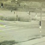 Bingöl’de taklalar atan araç ters döndü: 1 yaralı