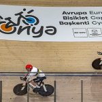 Bir Konya Veledromu Geleneği: Sabah Seansı Dünya Rekorlarıyla Başladı