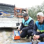 Bir Mahalle Daha Sağlıklı ve Kesintisiz İçme Suyuna Kavuşuyor