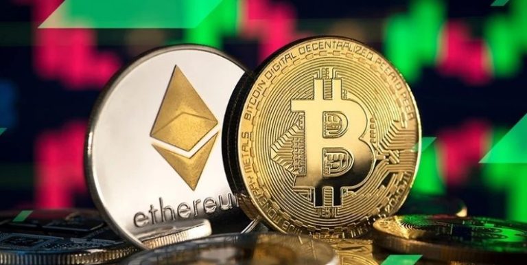 Bitcoin’deki Düşüş Kripto Hisselerini Aşağı Çekti