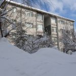 Bitlis’te kardan kapanan yollar açıldı