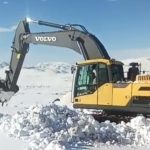 Bitlis’te karla mücadele çalışmaları sürüyor