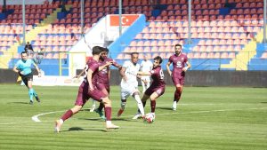 Bodrum FK, Hatayspor’u mağlup etti