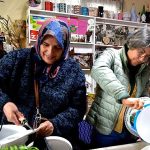 Bornova’da kompostla dönüşen kent tarımı