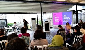 Bornova’da Sağlıklı İlişkiler masaya yatırıldı