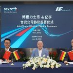 Bosch Rexroth, Çin’de Xi’an IF Intelligent Equipment ile ortak girişim anlaşması imzaladı