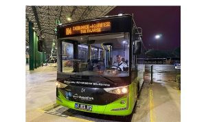 Bu hatlar sabaha kadar yollarda