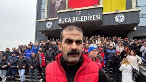 Buca Belediyesi’nde işçiler yeniden iş bıraktı