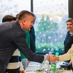 Buca’da şehit aileleri ve gazilere vefa iftarı