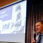 Bülent Ecevit Kültür Merkezi’nde “Arkeolojik Su Altı Keşifleri” konferansı