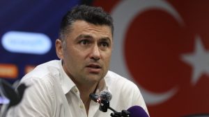 Burak Yılmaz: Hakem faciası vardı