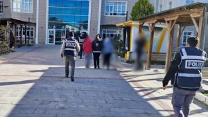 Burdur’da 1 milyonluk sahte altın vurgunu: 4 gözaltı