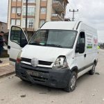 Burdur’da panelvan ile çarpışan motosikletin 82 yaşındaki sürücüsü hayatını kaybetti