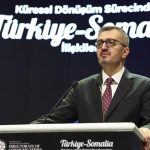 Burhanettin Duran: İsrail’in saldırganlığını Afrika Boynuzu’na taşımasını istemiyoruz