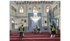 Burhaniye Belediyesi’nden Ramazan Ayı Hazırlıkları