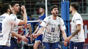 Bursa Büyükşehir Belediyespor, İstanbul Büyükşehir Belediyespor’u yendi