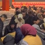 Bursa’da 100 TL’lik açılış fırsatı izdihama dönüştü